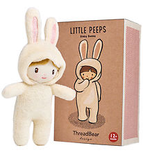 ThreadBear Doll - Little Peeps - Binky Bunny