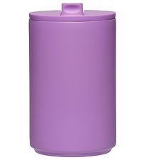 Design Letters Thermo Cup - To Go - 350 mL - Purple