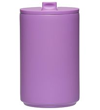 Design Letters Thermo Cup - To Go - 350 mL - Purple