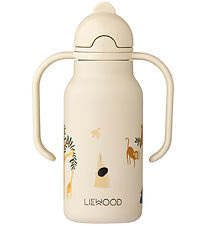 Liewood Water Bottle - Kimmie - 250 mL - All Together/Sandy