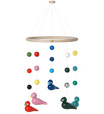 Kay Bojesen Baby Mobile -  23.5 cm - Multi