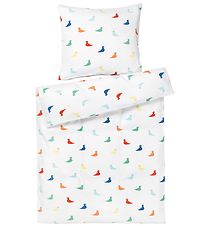 Kay Bojesen Bedding - Songbird - Junior - Multi