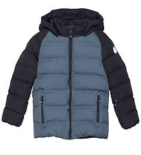 Color Kids Steppjacke - Turbulenz/Phantom