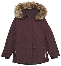 Color Kids Talvitakki - Parka - Fudge