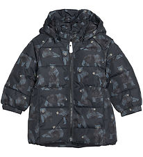 Color Kids Steppjacke - Phantom m. Bren