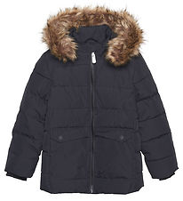 Color Kids Padded Jacket - Phantom