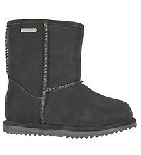 EMU Australia Bottes UGG - Tex - Brumby LO - Charbon