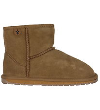 EMU Australia Teddyboots - Wallaby Mini - Chestnut