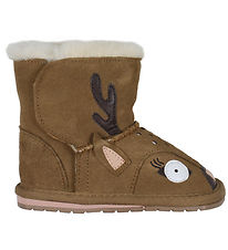EMU Australia Stiefel - Deer Walker - Chestnut