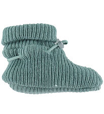 Joha Booties - Wool - 2-layer - Green