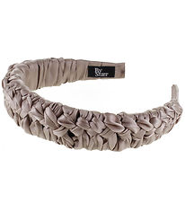 By Str Hairband - Poppy - Beige