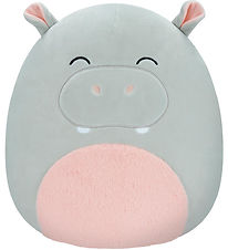 Squishmallows Knuffel - 30 cm - Harrison-nijlpaard