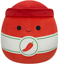 Squishmallows Gosedjur - 30 cm - Illian Sriracha