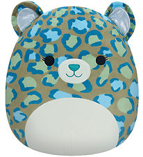 Squishmallows Soft Toy - 30 cm - Enos Leopard
