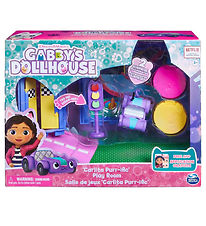 Gabby's Dollhouse Set - Deluxe Room - Play Room