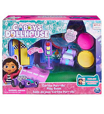 Gabby's Dollhouse Set - Deluxe Kamer - Play Kamer