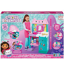 Gabby's Dollhouse Toy Kitchen - Cakey Kitchen