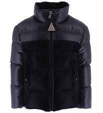 Moncler Veste Doudoune - Hornelen - Marine