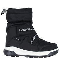 Calvin Klein Winter Boots - Tex - Black