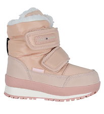Tommy Hilfiger Winter Boots - Pink