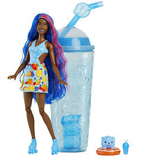 Barbie Docka - Pop Reveal Juicy Fruits Fruit Punch - Bl