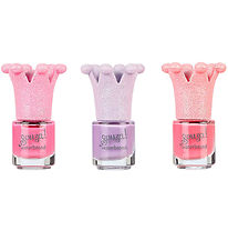 Souza Nail Polish - 3-Pack - Crown