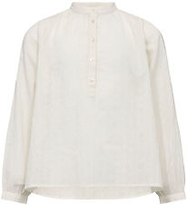 Sofie Schnoor Girls Shirt Blouse - Snow White