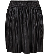 Sofie Schnoor Girls Skirt - Pleated - Black