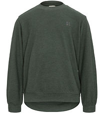 Sofie Schnoor Meisjes Sweatshirt - Elina - Dark Green