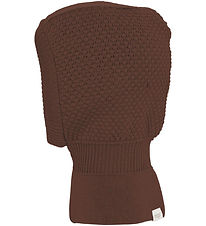 MP Balaclava - 2-layer - Wool - Soft Brown