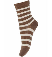 MP Socks - Wool - Pecan Pie