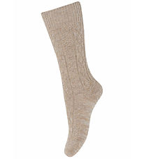 MP Knee-High Socks - Wool - Knitted - Tough