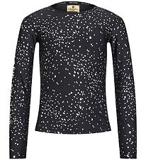 Sport Town Sofie Schnoor Girls Training blouse - Adeline - Black