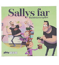 Forlaget Carlsen Game - Sally's Father Gang Box Game - Danish