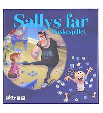 Forlaget Carlsen Muistipeli - Sally's Father The Memory Game - 6