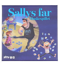 Forlaget Carlsen Memory Spel - Sally's vader het geheugenspel -