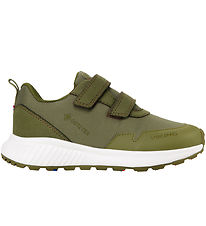 Viking Shoe - Tex - Aery Track Low F Gtx - Army Green