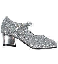 Souza Schoenen - Marguerita - Silver Metallic