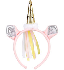 Souza Headband - Unicorn - Pink