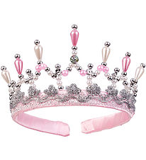 Souza Headband - Tiara - Mary - Pink