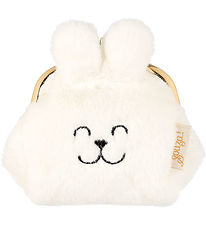 Souza Wallet - Rabbit - White