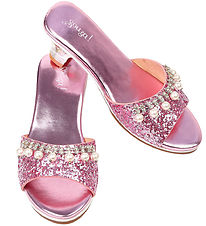 Souza Shoe - Marie-Claire - Pink Metallic