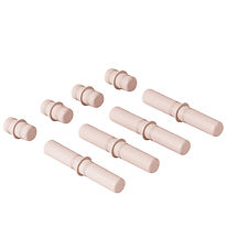 MODU Assembly pins - 8 pcs - Soft Rose