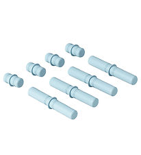MODU Montagepinnen - 8 stk - Sky Blue