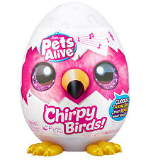 Pets Alive Oeuf - Chirpy Birds