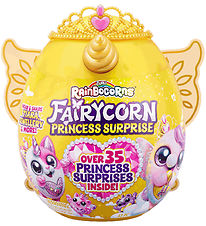 Rainbocorns Surprise - 43 Parties - Fe-corne Princess Surprise