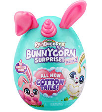 Rainbocorns Ylltys - 6 Osaa - Bunnycorn-ylltys