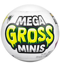 5 Surprise - 5 Parts - MEGA Gross Minis
