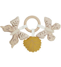 Cam Cam Activity Ring - Butterfly