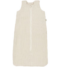 Cam Cam Sovpse - Muslin - 0-6 Mn. - Classic+ Stripes Camel